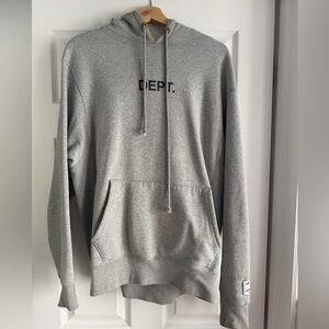 Gallery Dept. Dept Logo Hoodie